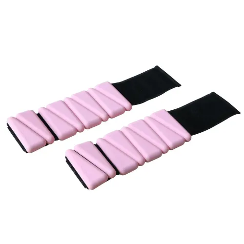 RING pilates fitnes tegovi za ruke i noge-Ergo Shape 2x0,45 kg RX LKW-1240-0,45 kg